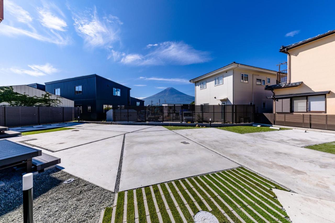 05 Resort Club -然zen- Fujikawaguchiko Exterior foto