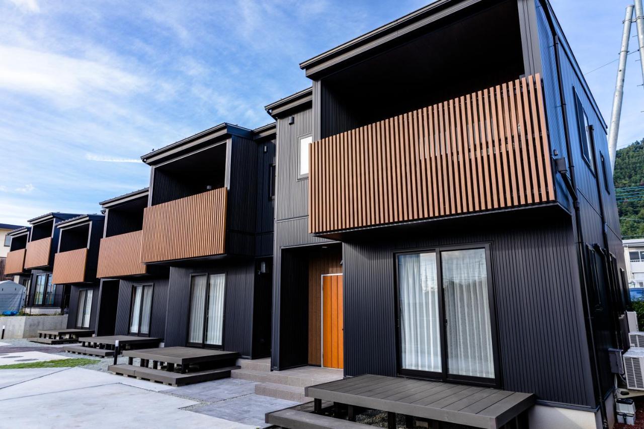 05 Resort Club -然zen- Fujikawaguchiko Exterior foto